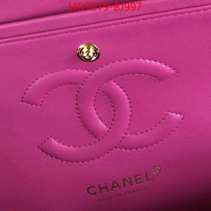 Chanel Bags(TOP)-Crossbody- the best designer ID: BJ997 $: 219USD,