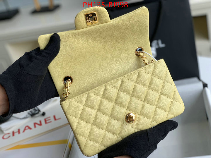 Chanel Bags(TOP)-Crossbody- online from china designer ID: BJ998 $: 135USD,