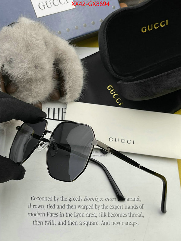 Glasses-Gucci best fake ID: GX8694 $: 42USD