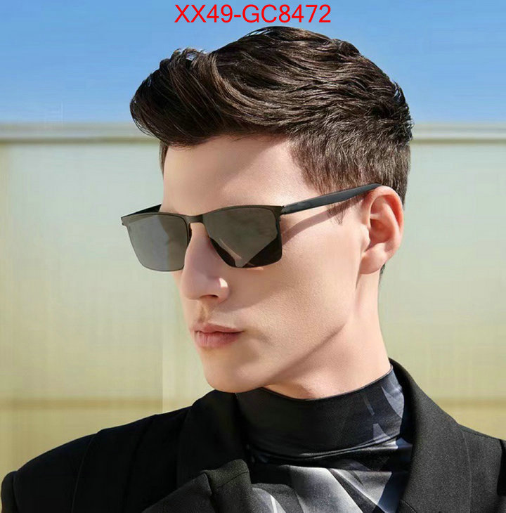 Glasses-Gucci we provide top cheap aaaaa ID: GC8472 $: 49USD