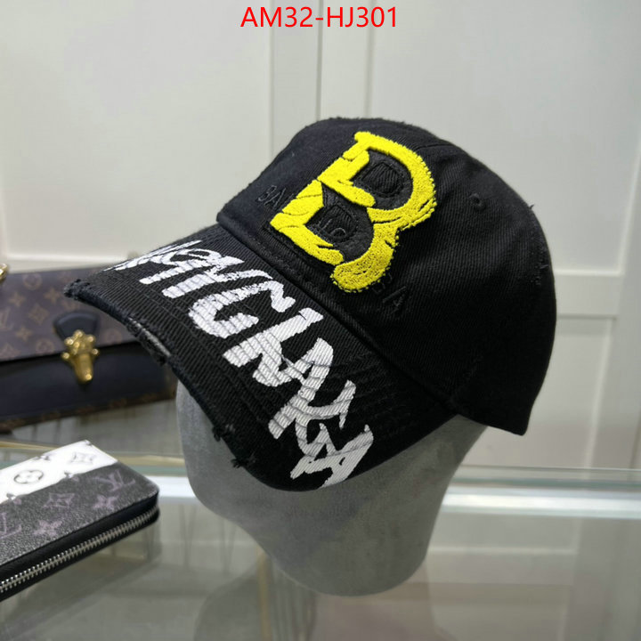 Cap(Hat)-Balenciaga where can i buy the best 1:1 original ID: HJ301 $: 32USD