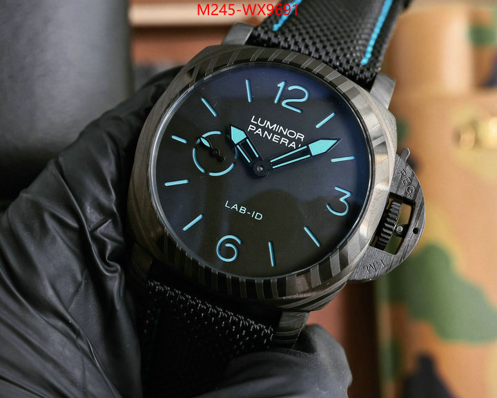 Watch(TOP)-Panerai can you buy replica ID: WX9691 $: 245USD