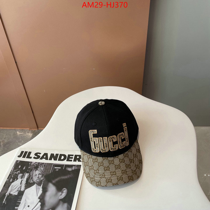 Cap(Hat)-Gucci where should i buy to receive ID: HJ370 $: 29USD