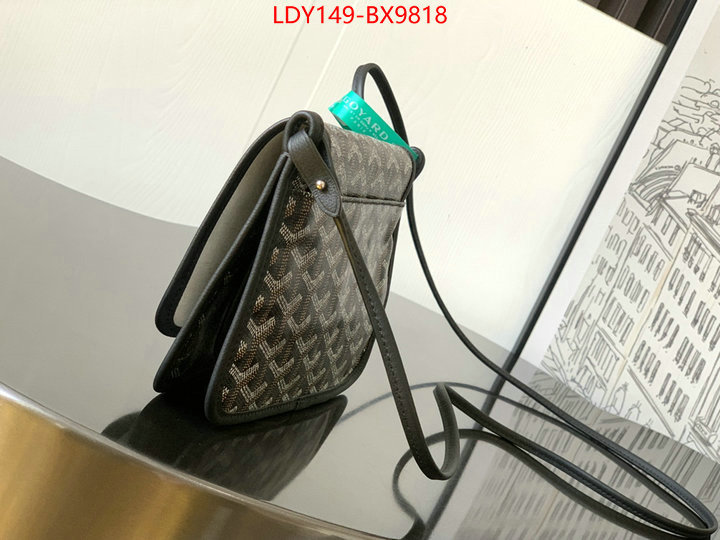 Goyard Bags(TOP)-Crossbody- flawless ID: BX9818 $: 149USD,