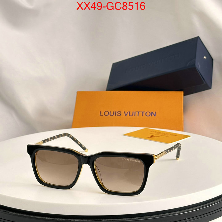 Glasses-LV 2024 aaaaa replica customize ID: GC8516 $: 49USD