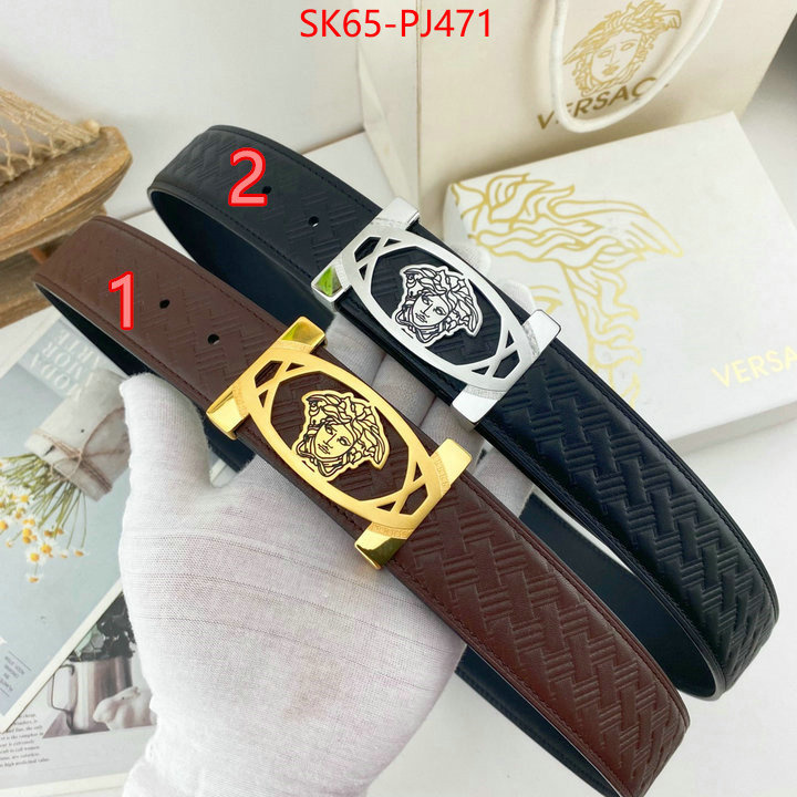 Belts-Versace best ID: PJ471 $: 65USD