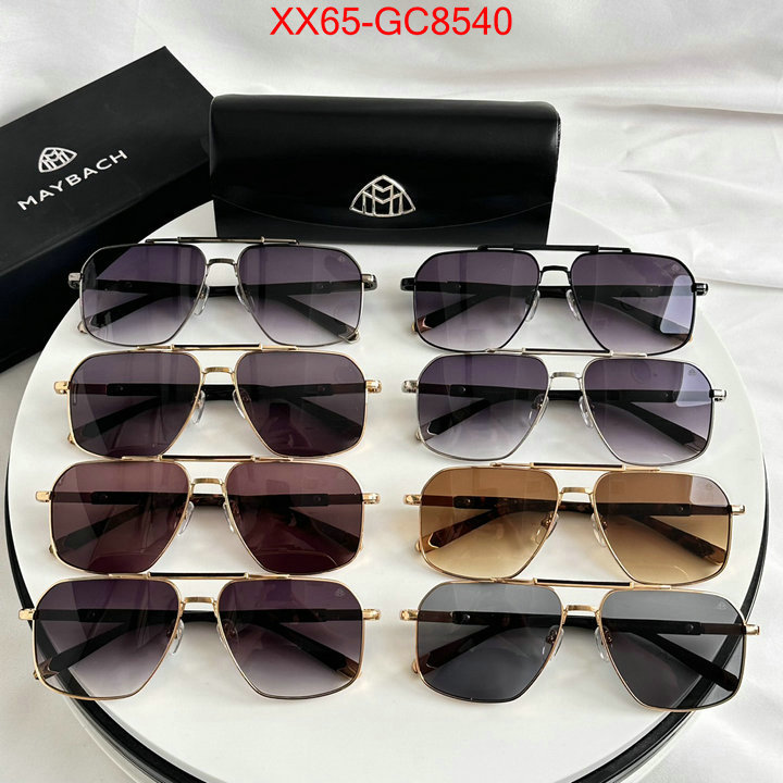 Glasses-Maybach cheap replica ID: GC8540 $: 65USD