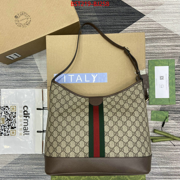 Gucci Bags(TOP)-Handbag- outlet sale store ID: BJ258