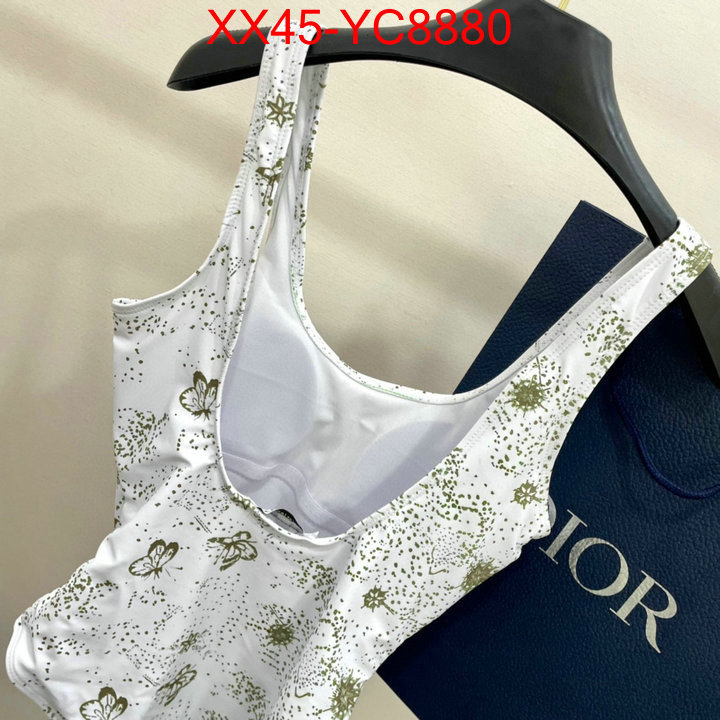 Swimsuit-Dior high quality designer replica ID: YC8880 $: 45USD