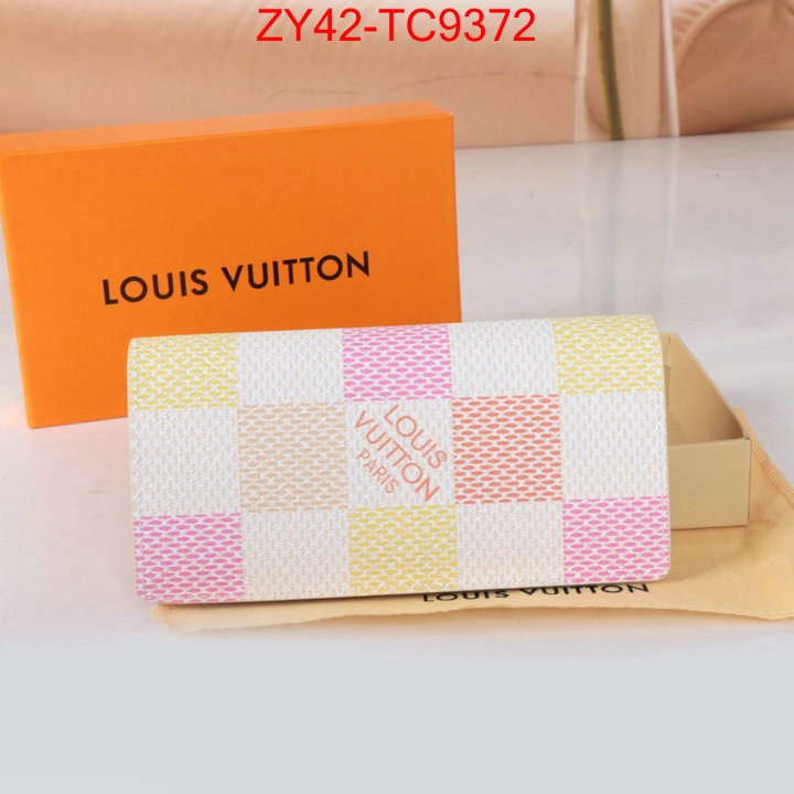 LV Bags(4A)-Wallet where to buy high quality ID: TC9372 $: 42USD,