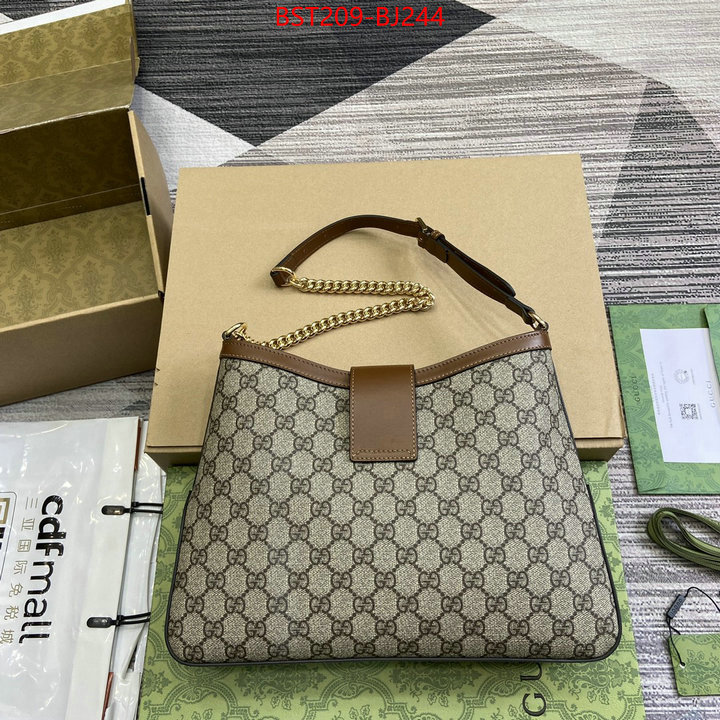 Gucci Bags(TOP)-Handbag- how to find replica shop ID: BJ244 $: 229USD,