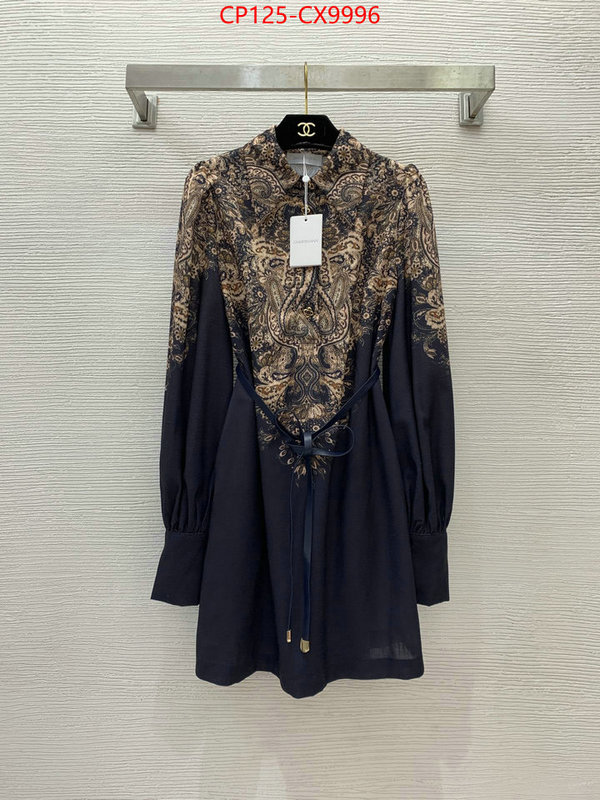 Clothing-Zimmermann perfect ID: CX9996 $: 125USD