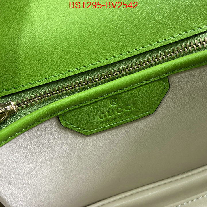 Gucci Bags(TOP)-Diana-Bamboo- top 1:1 replica ID: BV2542 $: 295USD,