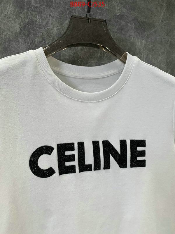 Clothing-Celine buy first copy replica ID: CJ535 $: 89USD