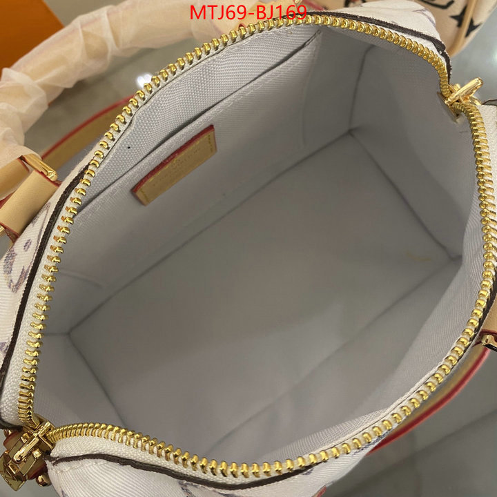 LV Bags(4A)-Speedy- designer high replica ID: BJ169 $: 69USD,