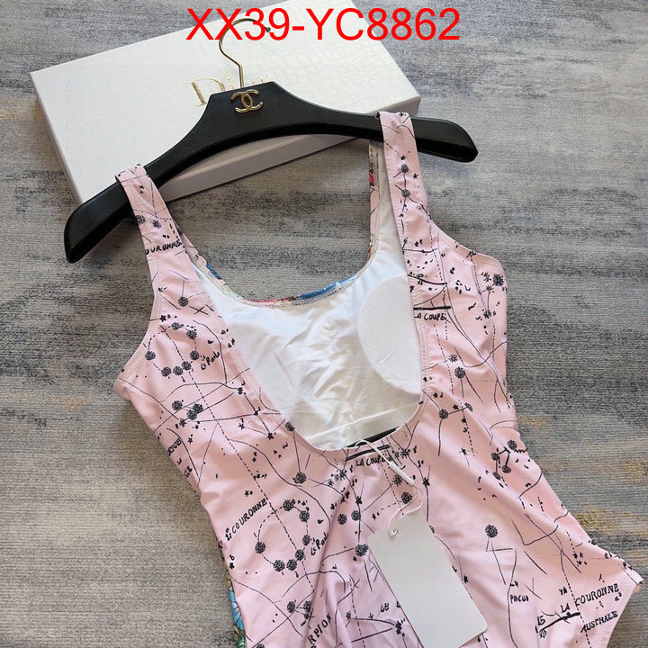 Swimsuit-Dior best wholesale replica ID: YC8862 $: 39USD