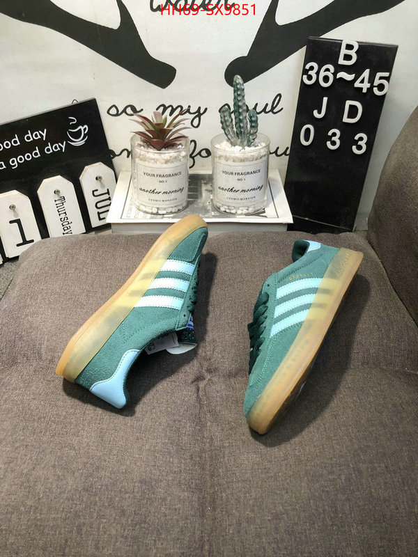 Men Shoes-Adidas best aaaaa ID: SX9851 $: 69USD