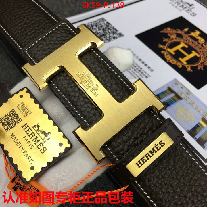 Belts-Hermes wholesale sale ID: PJ139 $: 59USD