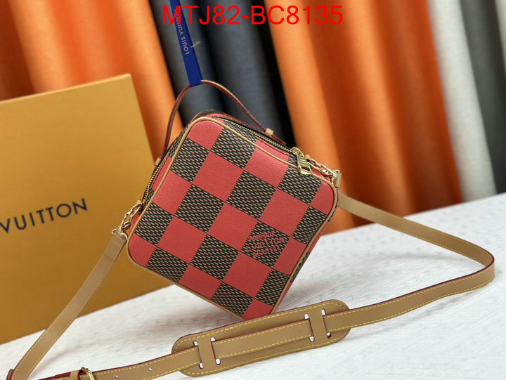 LV Bags(4A)-Pochette MTis Bag- 2024 perfect replica designer ID: BC8135 $: 82USD,