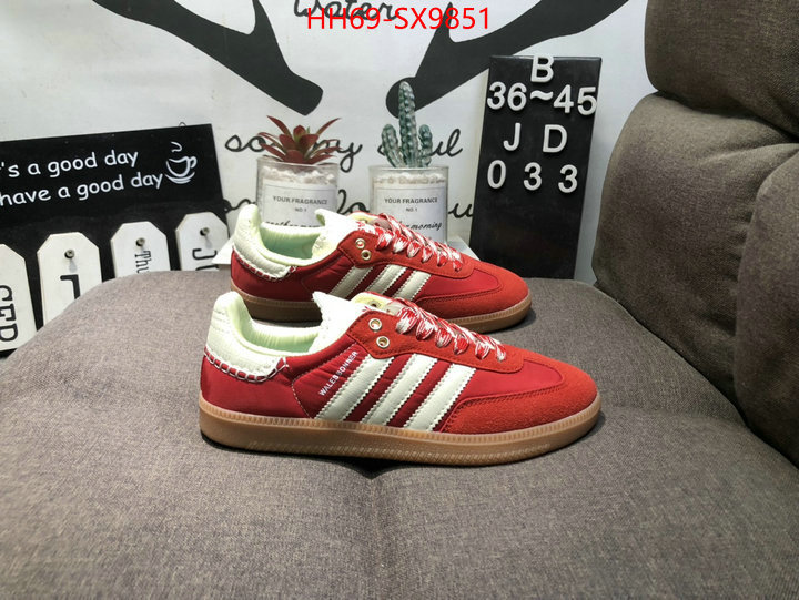 Men Shoes-Adidas best aaaaa ID: SX9851 $: 69USD