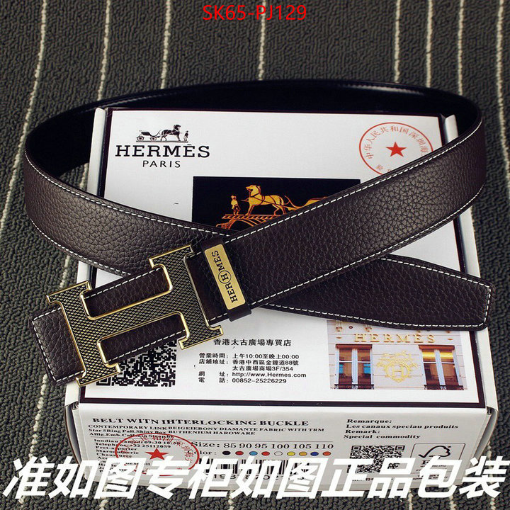 Belts-Hermes aaaaa replica designer ID: PJ129 $: 65USD