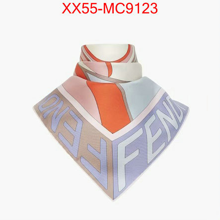 Scarf-Fendi new ID: MC9123 $: 55USD