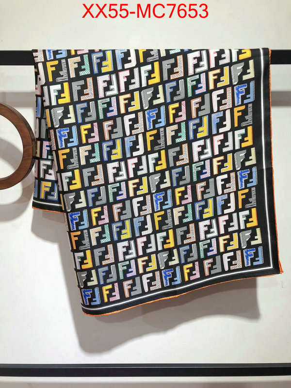 Scarf-Fendi is it ok to buy replica ID: MC7653 $: 55USD