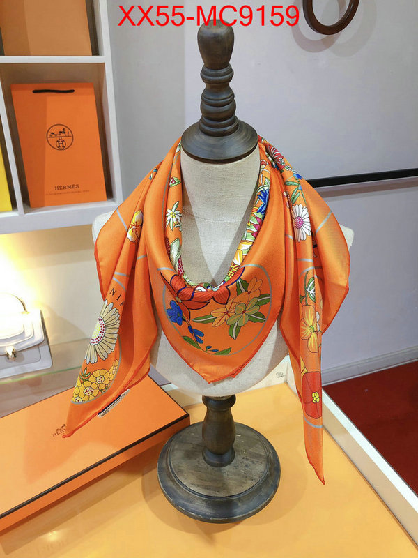 Scarf-Hermes designer 7 star replica ID: MC9159 $: 55USD