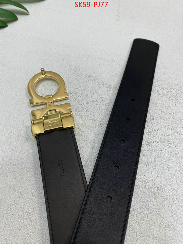 Belts-Ferragamo online sale ID: PJ77 $: 59USD