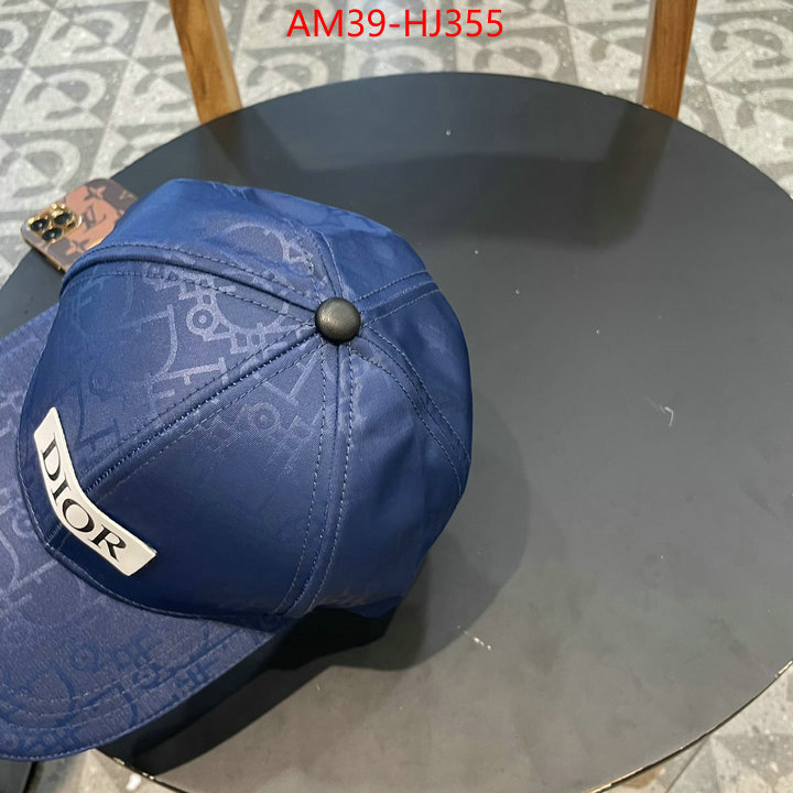 Cap (Hat)-Dior online china ID: HJ355 $: 39USD