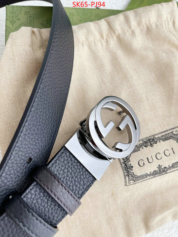 Belts-Gucci shop the best high quality ID: PJ94 $: 65USD