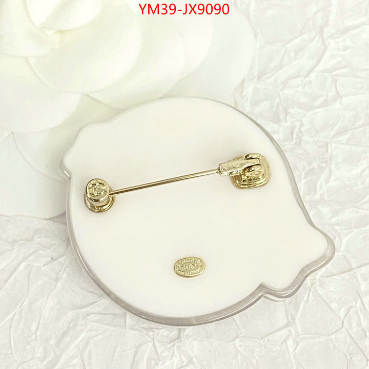 Jewelry-Chanel practical and versatile replica designer ID: JX9090 $: 39USD