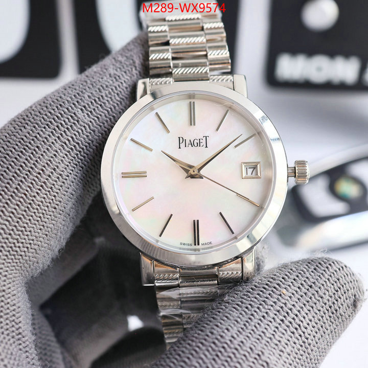 Watch(TOP)-Piaget perfect replica ID: WX9574 $: 289USD