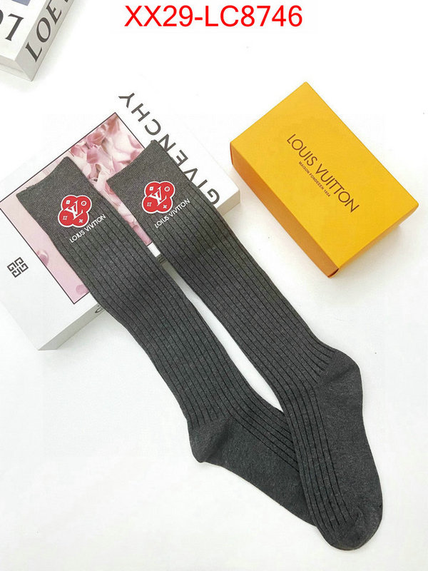 Sock-LV perfect ID: LC8746 $: 29USD