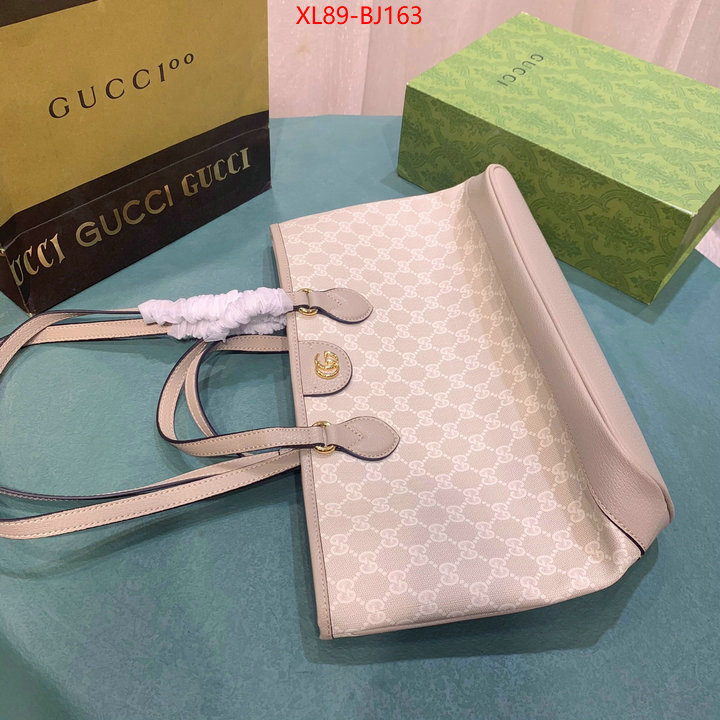 Gucci Bags(4A)-Handbag- designer replica ID: BJ163 $: 89USD,