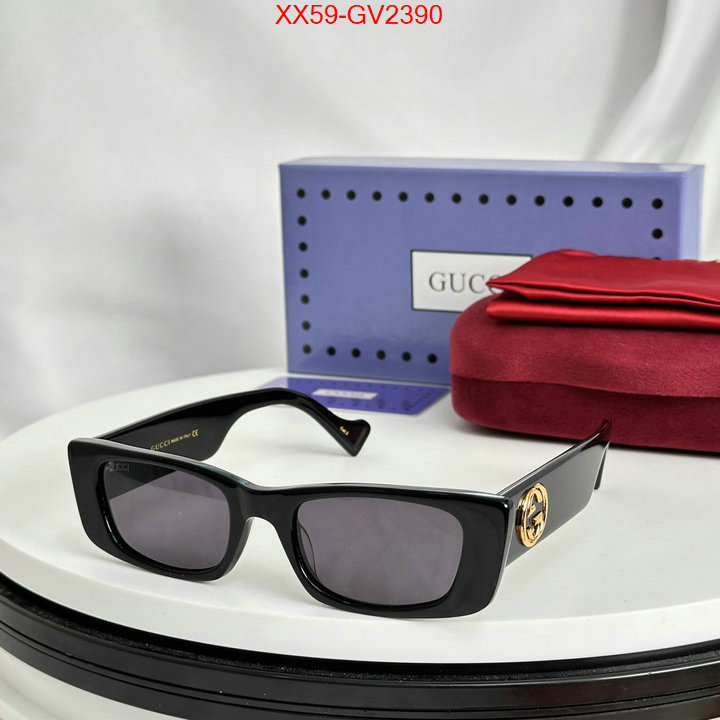 Glasses-Gucci the most popular ID: GV2390 $: 59USD