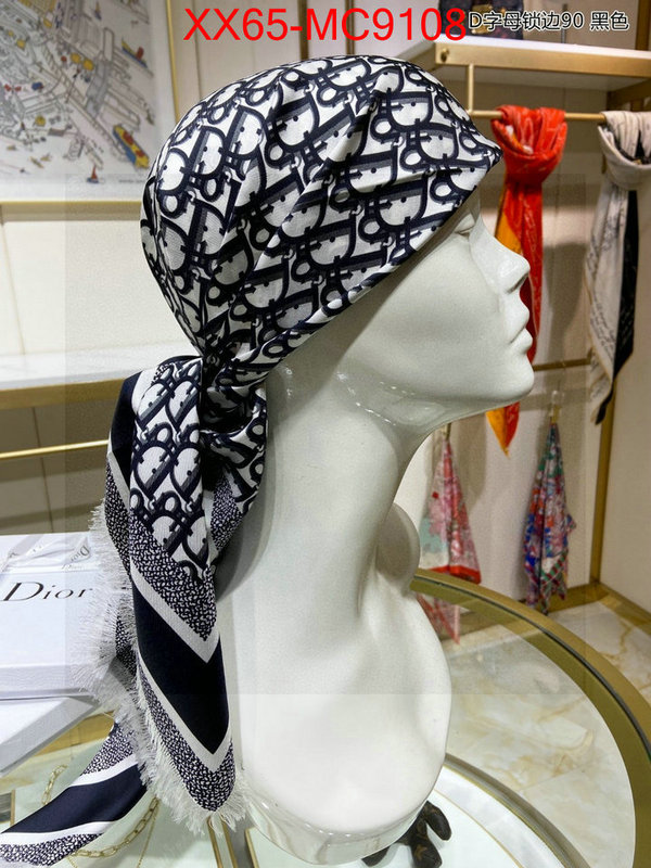 Scarf-Dior cheap wholesale ID: MC9108 $: 65USD