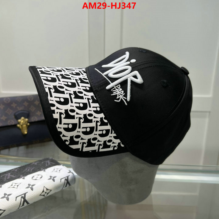 Cap (Hat)-Dior where should i buy to receive ID: HJ347 $: 29USD