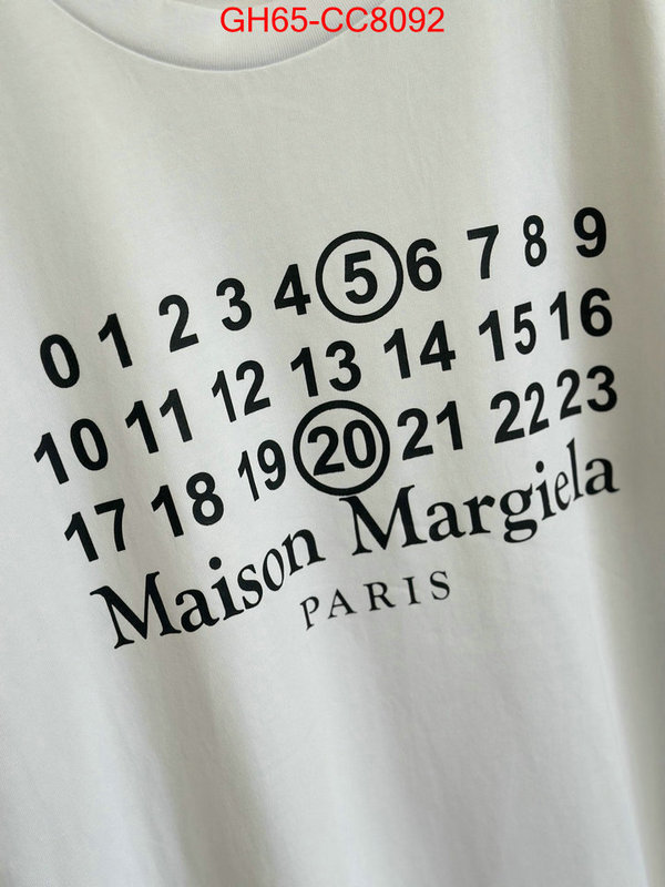 Clothing-Maison Margiela what 1:1 replica ID: CC8092 $: 65USD