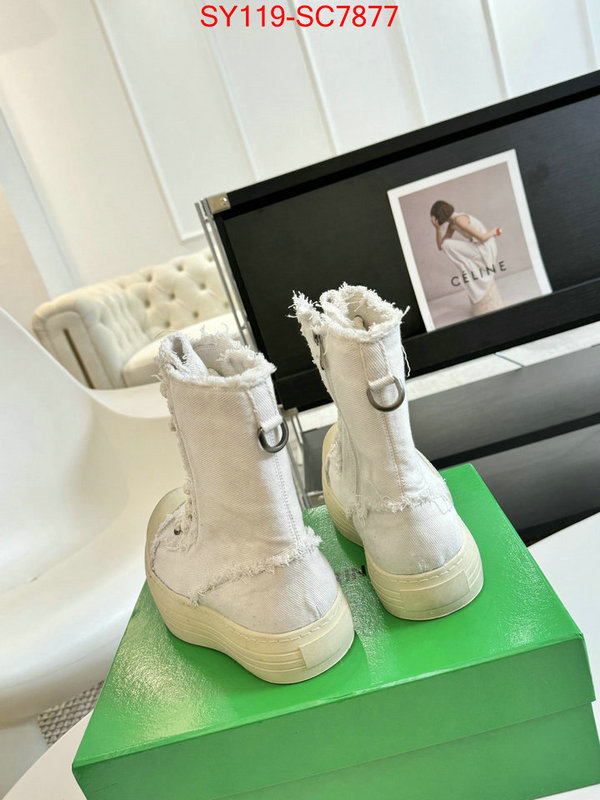 Women Shoes-Masonprince replica aaaaa+ designer ID: SC7877 $: 119USD