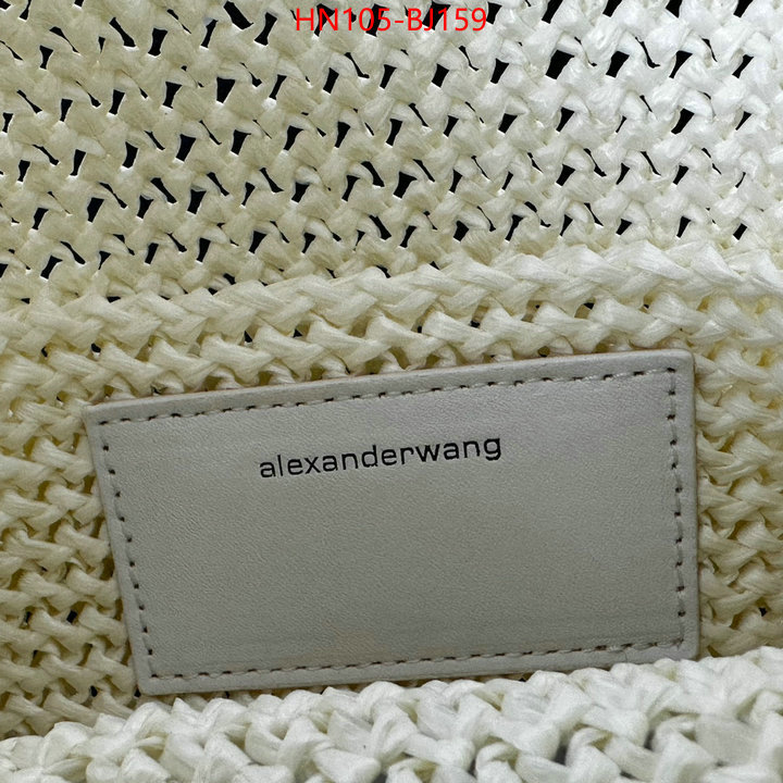 Alexander Wang Bags(4A)-Handbag- where to buy fakes ID: BJ159 $: 105USD,