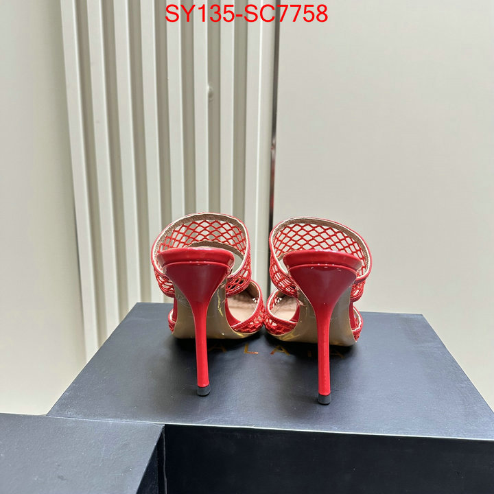 Women Shoes-ALAIA copy aaaaa ID: SC7758 $: 135USD