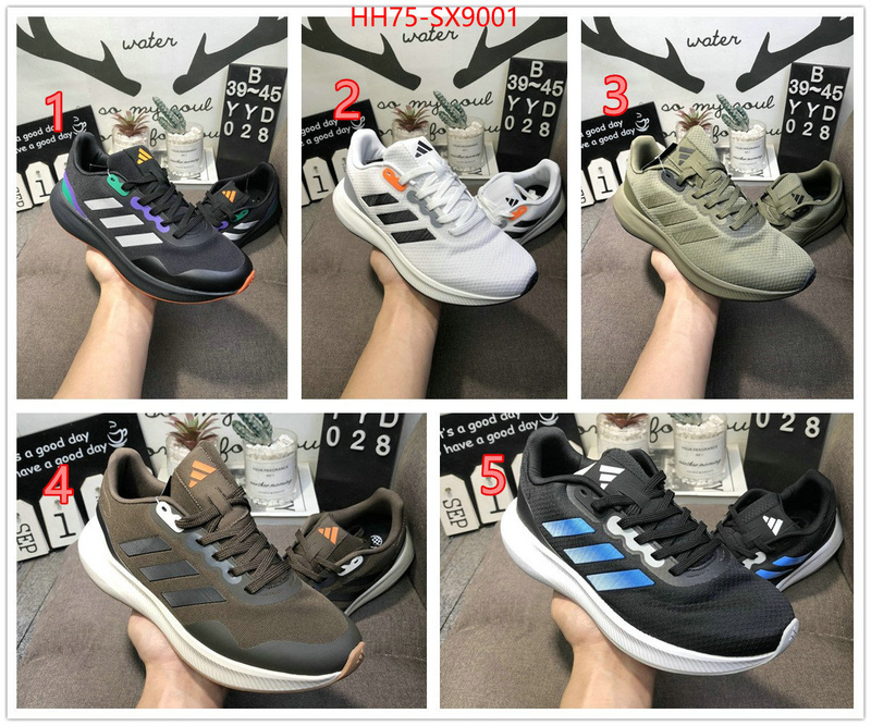 Men Shoes-Adidas where can i find ID: SX9001 $: 75USD