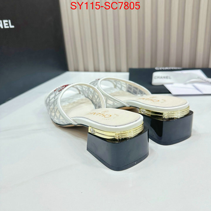 Women Shoes-Chanel perfect ID: SC7805 $: 115USD