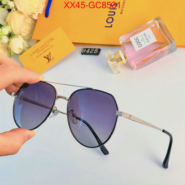 Glasses-LV best designer replica ID: GC8531 $: 45USD