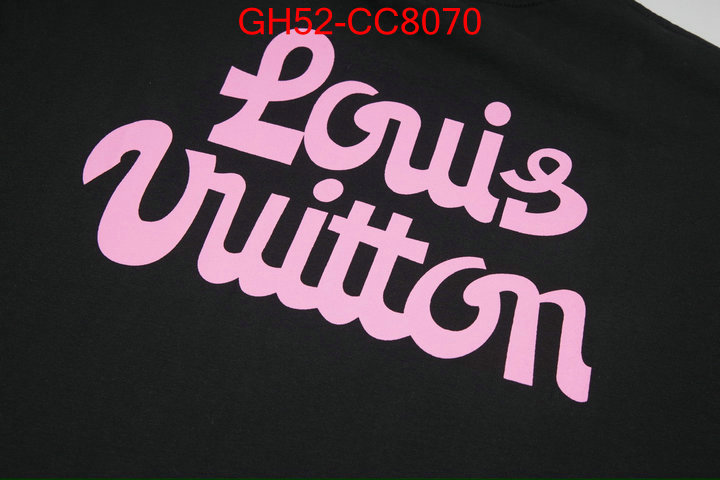 Clothing-LV designer fashion replica ID: CC8070 $: 52USD