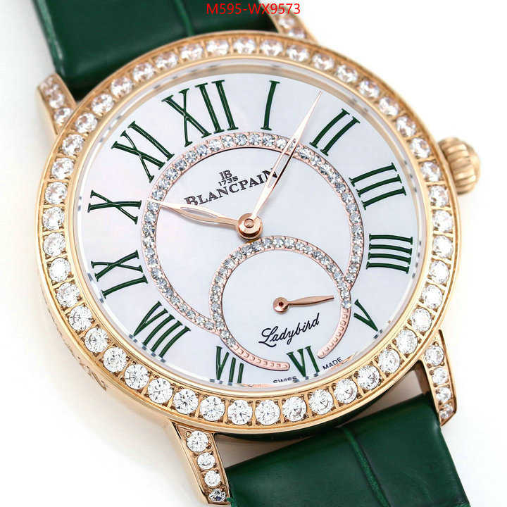 Watch(TOP)-Blancpain shop the best high authentic quality replica ID: WX9573 $: 595USD