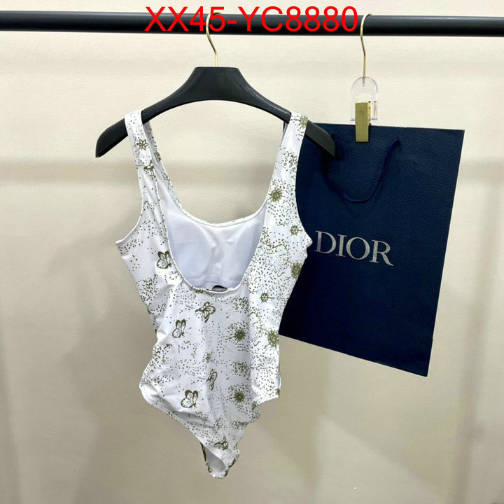 Swimsuit-Dior high quality designer replica ID: YC8880 $: 45USD