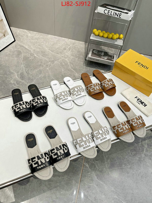 Women Shoes-Fendi how to start selling replica ID: SJ912