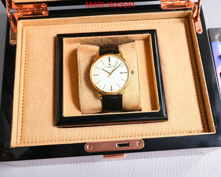 Watch(TOP)-Vacheron Constantin buy the best replica ID: WX9591 $: 409USD